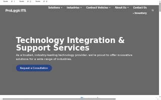 ProLogic ITS (Forest Park) website
