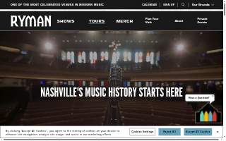 The Hall Coffee Cafe website