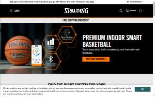 Spalding County Senior Center website