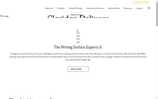 Claridge Law Firm of Grovetown website