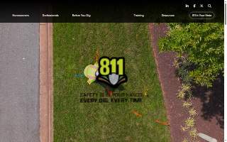 Digging Dirt Site Works, LLC website
