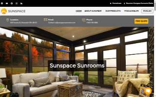 Sunspace South Atlanta by Carter’s Sunrooms & Exteriors website