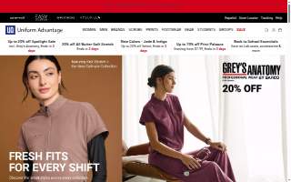 Scrubs Soft Wash LLC website