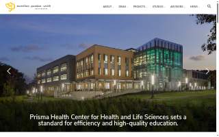 McMillan Pazdan Smith Architecture of Greenville website