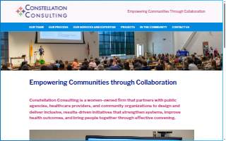 Consulting And Business Solutions LLC website