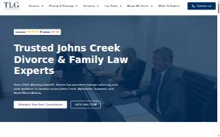 Tannen Law Group, LLC website