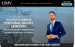 GMV Law Group - Kennesaw website