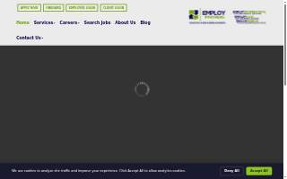 Employ Partners / Employ NOW website