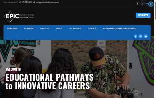 Pathways Center website
