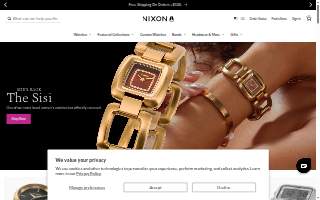 NIXON CONSTRUCTION and FINISHED CONCRETE website