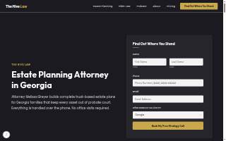 The Hive Law of Lilburn website