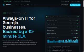 Micro Ops LLC website