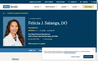 Felicia’s Kitchen website