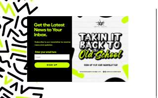 Prim & Proper Ink website