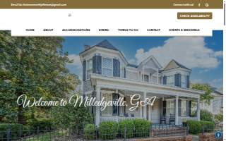 The Inn on North Jefferson website