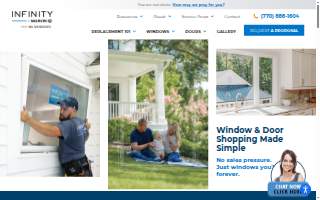 NG Windows website