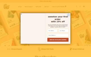 Theo's Brother's Bakery website