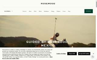 Rosewood Development Company of Monroe website