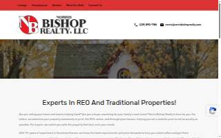 Norris Bishop Realty Llc website