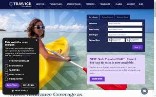 Trawick Construction Company, LLC website