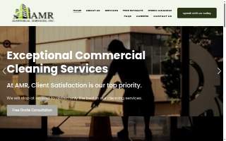 Janitorial Services of South GA INC website