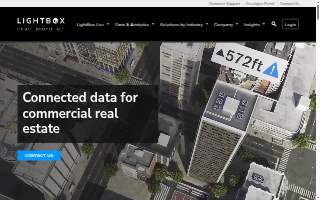 LightBox Systems website