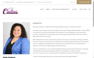 Heidy’s Grooming Cottage website