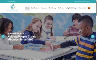 Atlanta International PT INC website