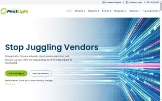 Wallace Family Law website