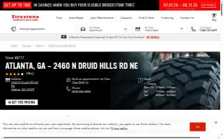 JG Tire Service.. website