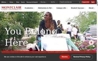 Montclair Assisted Living at Clairmont Place website