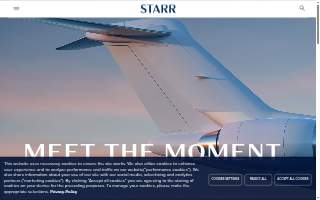 Starr Music Center website
