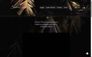 Impression Sound & Events website