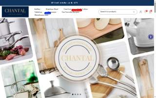 Chantal Jones Real Estate website