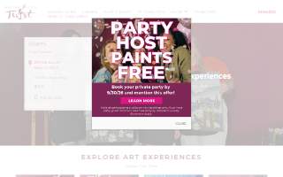 Painting and Restoration website