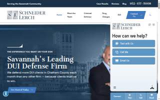 Schneider Lerch, LLC website