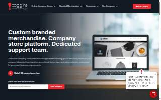 Coggins Promo website