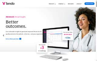 TENDO Technologies LLC website