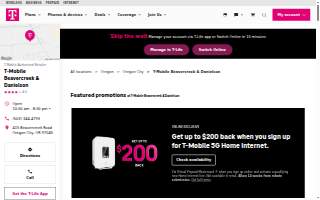Phone Clinic Roswell website