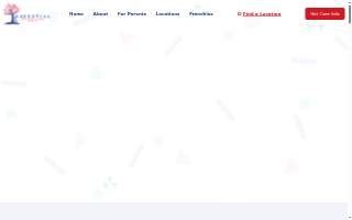 Essential Speech and ABA Therapy Sandy Springs website