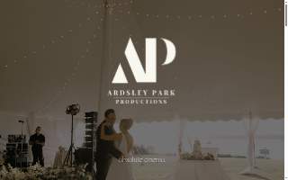 Ardsley Park Productions website
