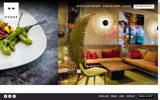 Staged Haus | Atlanta Home Staging | Stage Now Pay at Close website
