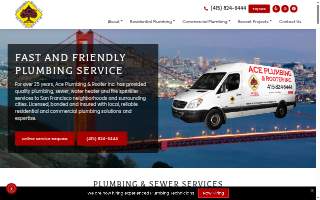 Plumb & Plumber, LLC website