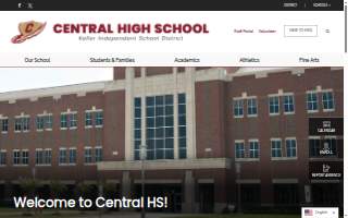 Central Septic and Plumbing website