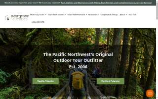 Adventures In Stockbridge website