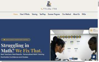 Knowledge Works Academy website