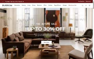 Burrow & Associates, LLC - Conyers, GA website
