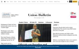 Union at Stonecrest Apartment Homes website