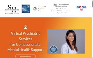 SANN Healthcare website