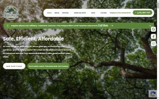 Tree Surgeon Atlanta, LLC website